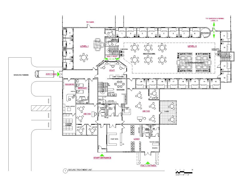 STU Floor Plan